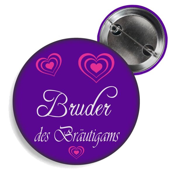 Bruder des Bräutigams