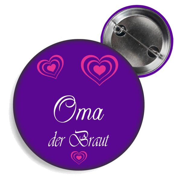Oma der Braut
