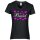 JGA - Shirt - Braut / Brautsecurity - schwarz