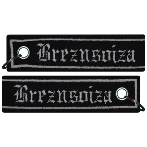 schwarz mit weiß