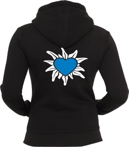 blau -
