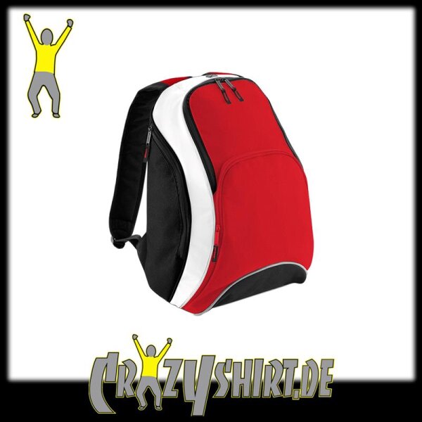 Classic Red / Black / White
