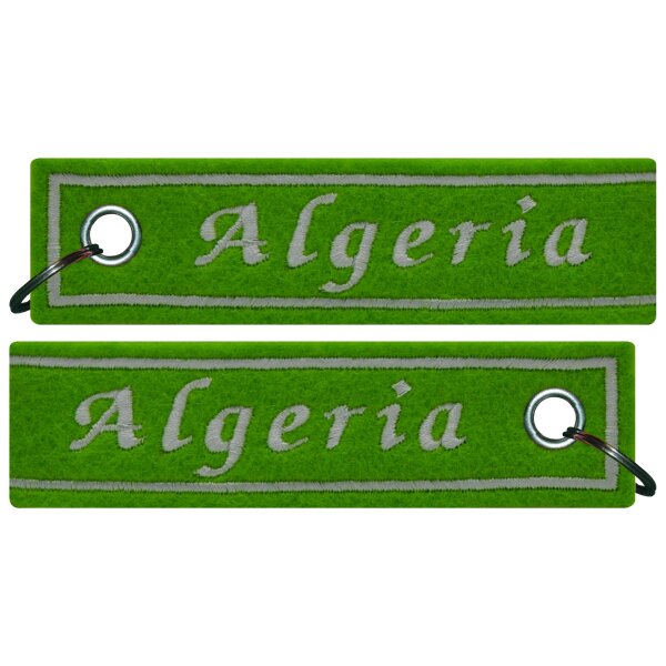 Algeria / grün