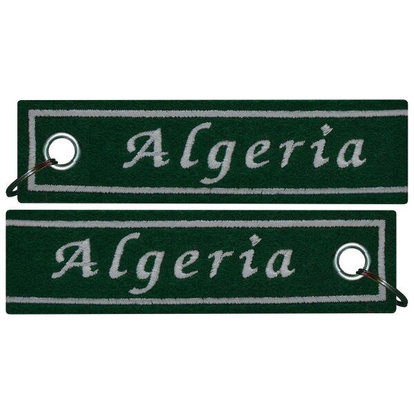 Algeria / dunkelgrün