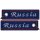 Russia / blau