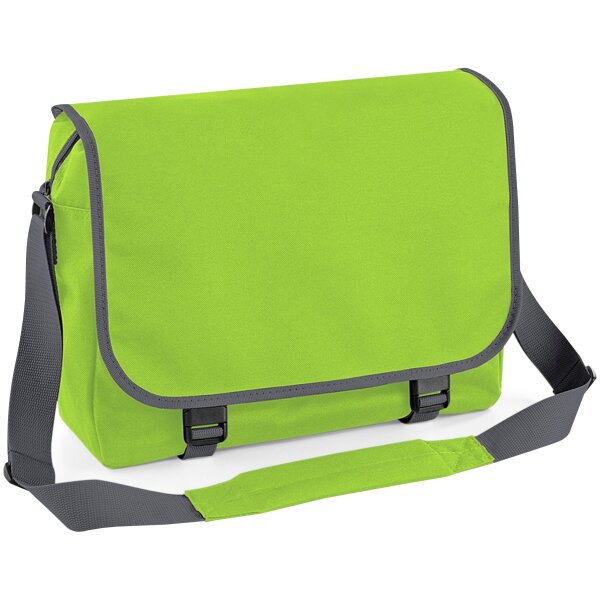 Lime Green / Graphite Grey