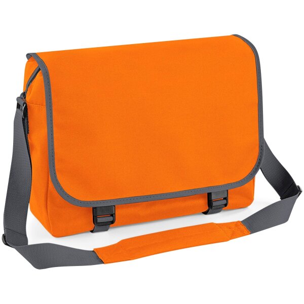 Orange / Graphite Grey