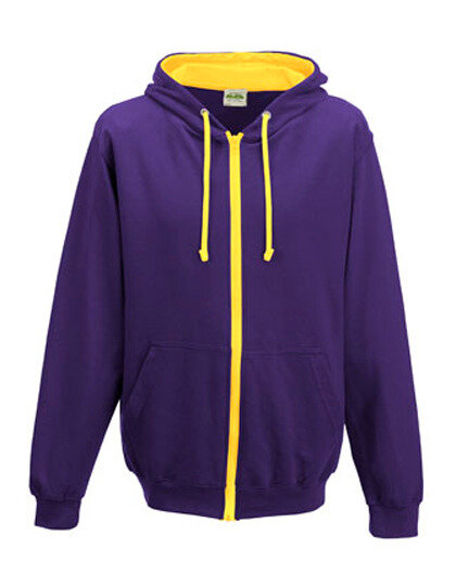 Purple / Sun Yellow