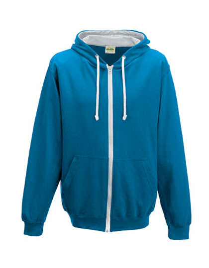Sapphire Blue / Heather Grey