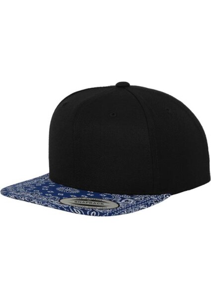 black / blue