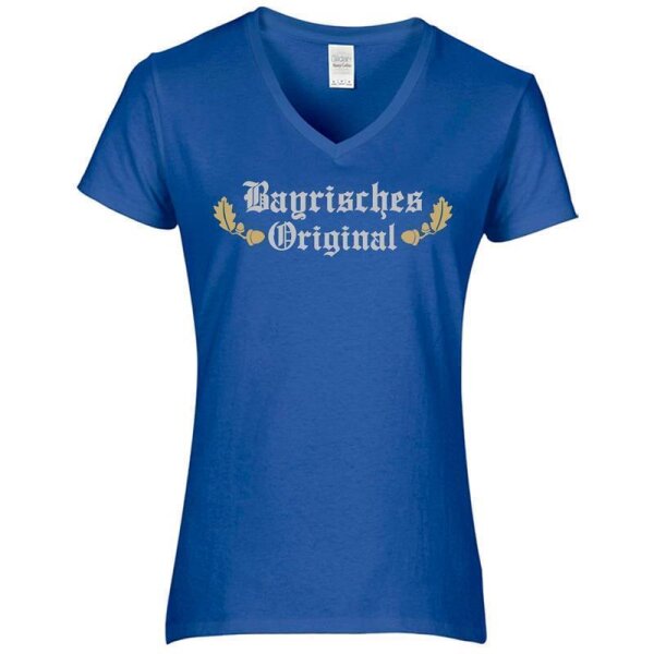 BAYRISCHES ORIGINAL / blau