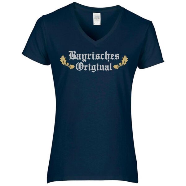 BAYRISCHES ORIGINAL / dunkelblau