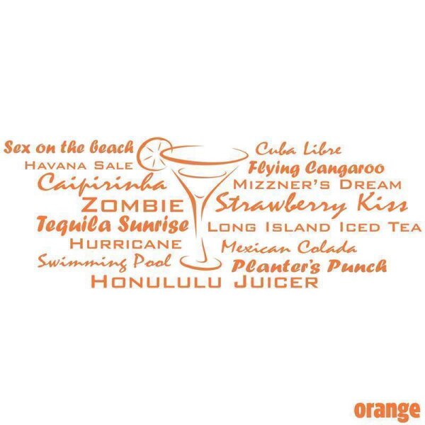 orange