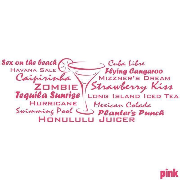 pink