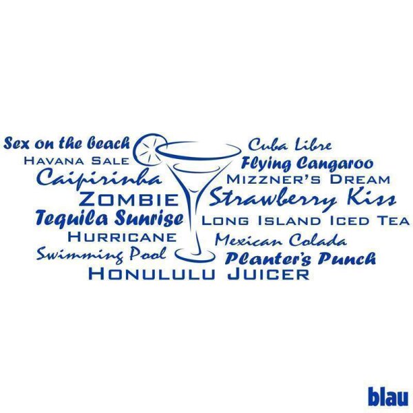 blau