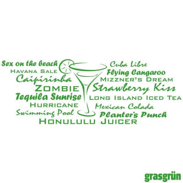 grasgrün
