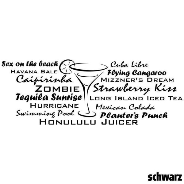 schwarz gloss