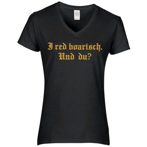 schwarz / gold