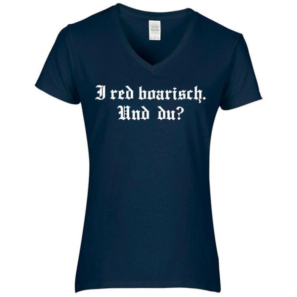 dunkelblau / weiß