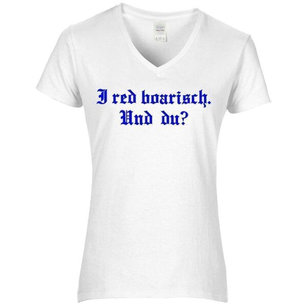 weiß / blau