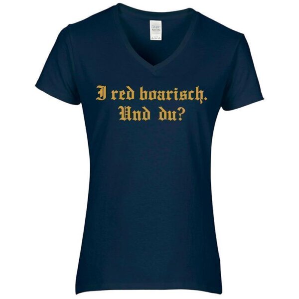 dunkelblau / gold