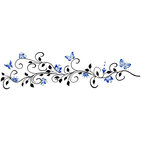blau