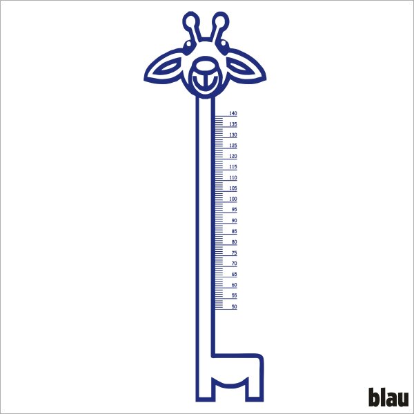 blau