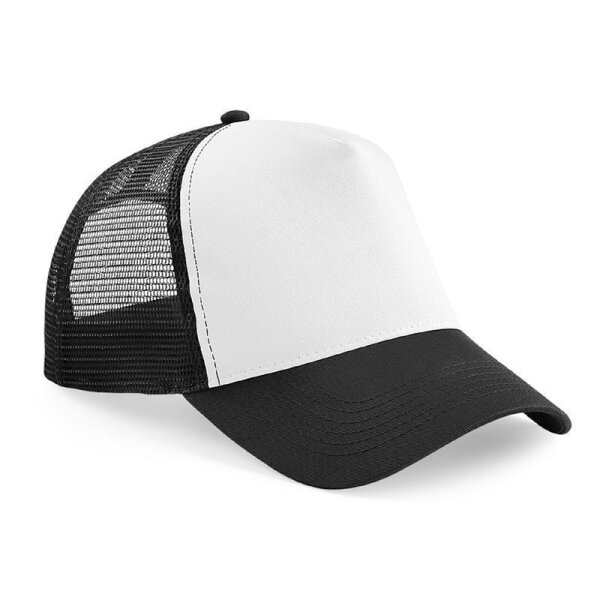black / white