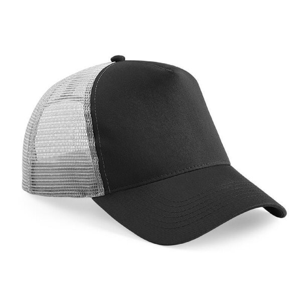 black / light grey