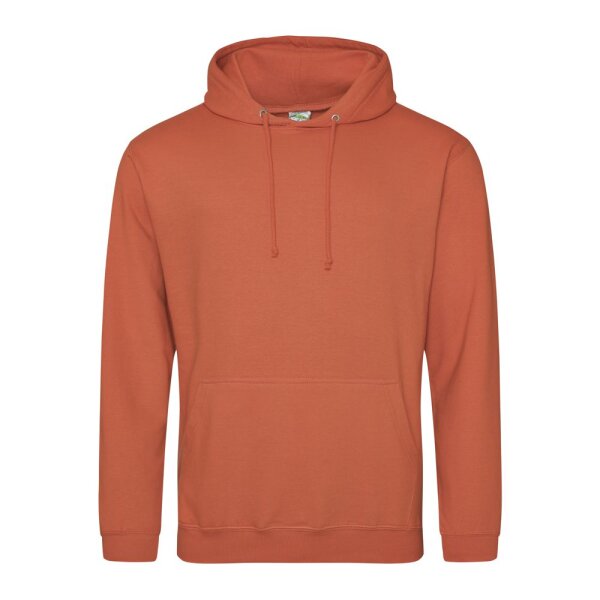 Burnt Orange -
