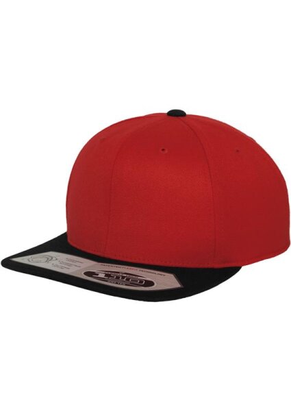 red / black