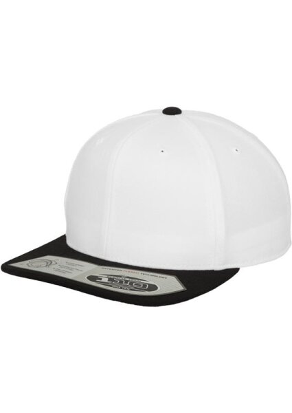 white / black