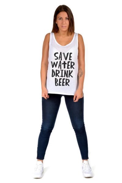 Save Water Drink Beer