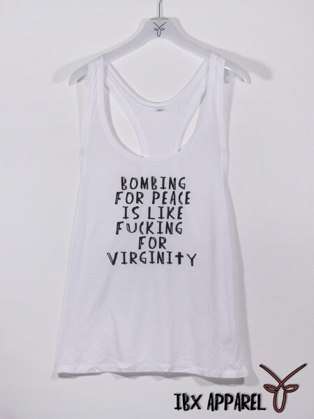 Bombing For Peace