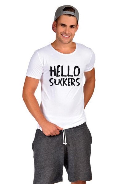 Hello Suckers