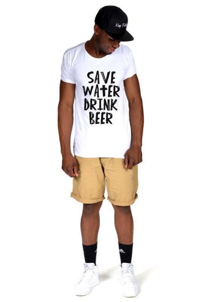 Save Water Drink Beer