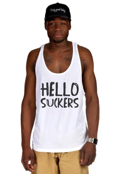 Hello Suckers