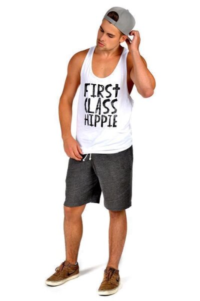 First Class Hippie