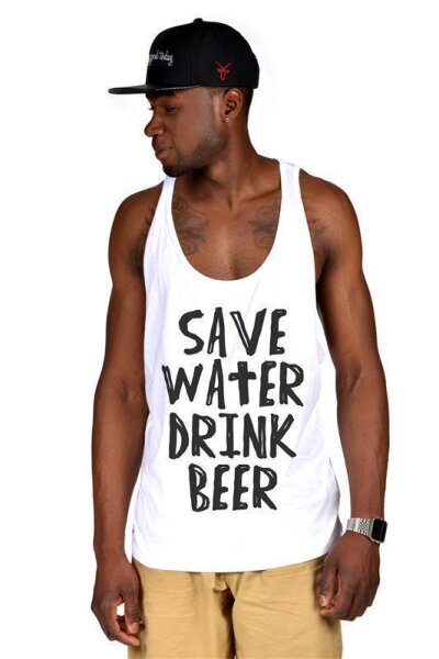 Save Water Drink Beer