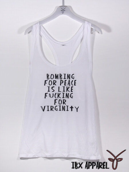 Bombing For Peace