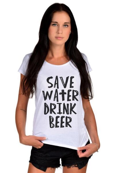 Save Water Drink Beer