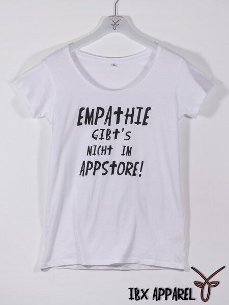 Emphatie gibts nicht