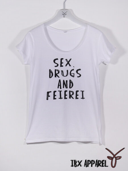 Sex Drugs Feierei
