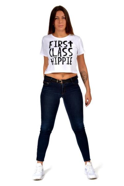 First Class Hippie