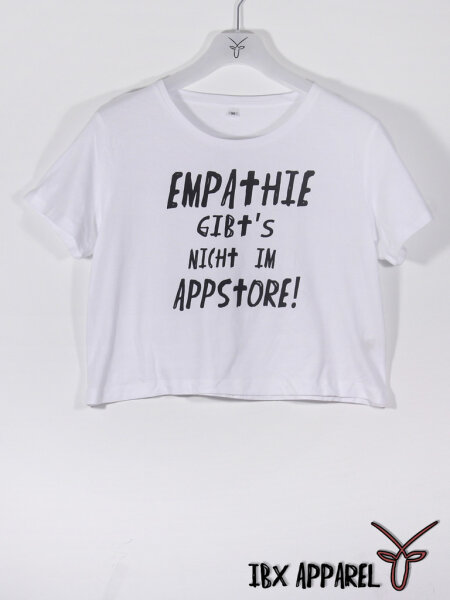 Emphatie gibts nicht