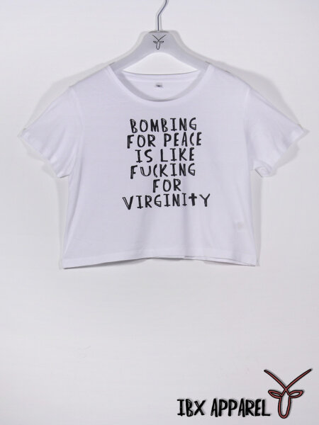 Bombing For Peace