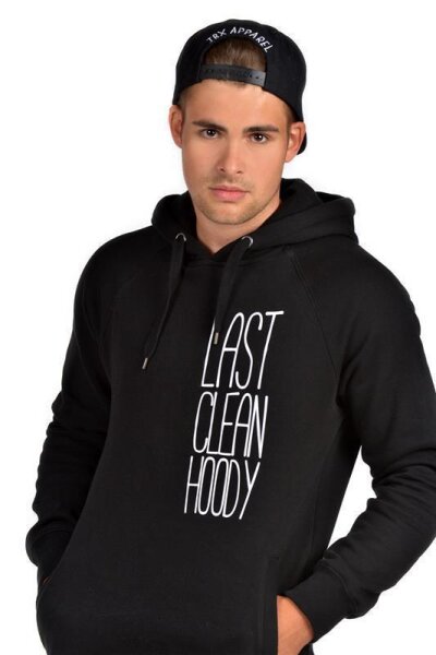 Last Clean Hoodie