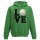 Hoodie "Love Volleyball"