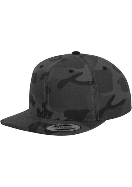 black / camouflage / black