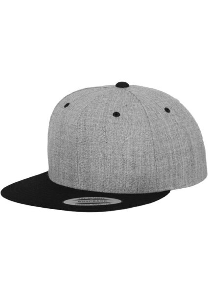 heathergrey / black